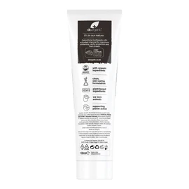 Dr Organic Activated Charcoal Toothpaste, 100ml