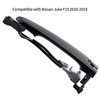 Xiciki Front Right Driver Side Exterior Door Handle, Compatible with