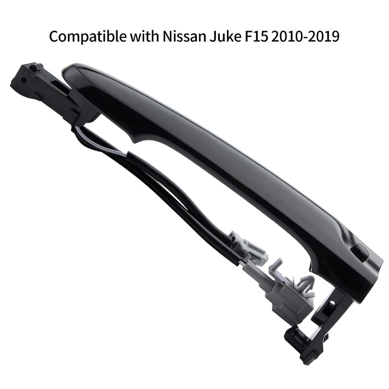 Xiciki Front Right Driver Side Exterior Door Handle, Compatible with