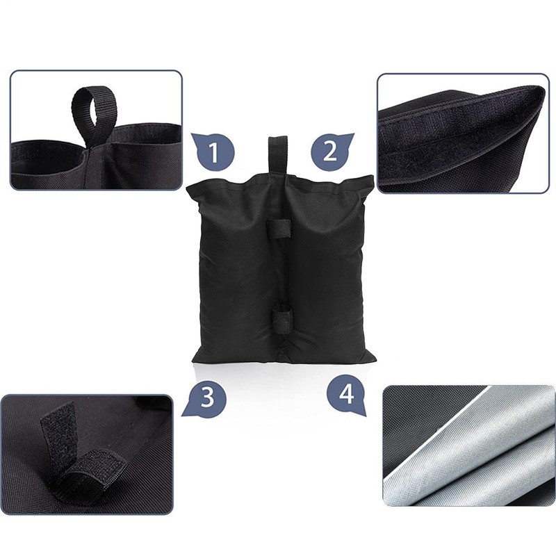 Sand Bags Weights for Canopy | Beach Umbrella Base Weight