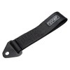 Trs-Motorsport As-Schwarz Original TRS Loop, Universal Towing Loop Towing, Eye