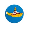 Crosley AC1016A-YS Turntable Slip Mat, The Beatles Yellow Submarine