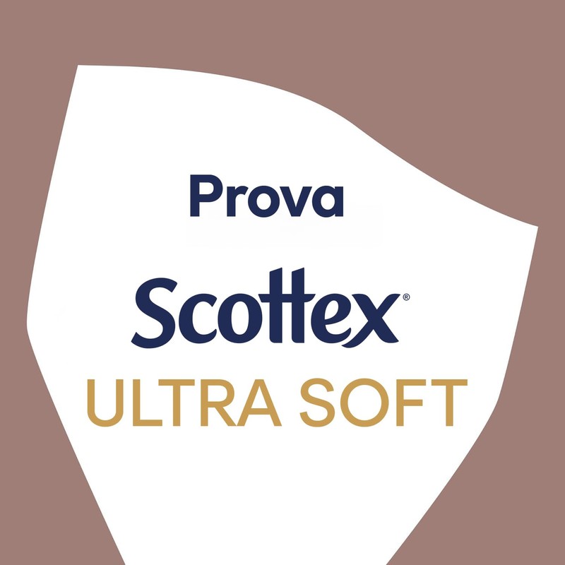 Scottex Ultra Soft Box Fazzoletti di carta, 160 Pz, 2