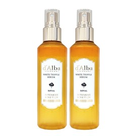 Dalva Mist Royal Serum White Truffle 100ml 2 x Byeon Jeong-su / 달바 미스트 로얄 세럼 화이트 트러플 100ml 2개 변정수