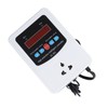 1500W Temperature Humidity Controller Intelligent Digital Display Temperature Humidity Controller