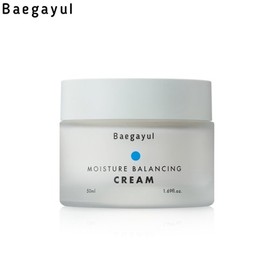 BAEGAYUL Moisture Balancing Cream 50ml