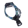 LED Rechargeable Headlight 3000LM 25W High Power Zoomable Headlamp for