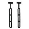 2 x Rubber Strip Rubber Band for Car Trailer Tarpaulin