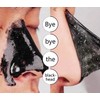 THE ISMA Charcoal Peel Off Face Masks, Black Blackhead Cleanser