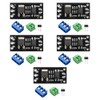 DollaTek 5pcs FR120N MOS MOS MOSFET Control Module Field Effect