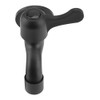 Nimoa Washing Machine Tap, Wall Mount Tap 304 Stainless Steel