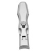 Stainless Steel Nail Clipper Wide Jar Openning Fingernail Toenail Clipper