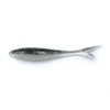 ism Worm Flatteris 3.5" #002 Smoke Shad