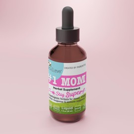 Anna & Eve #1 Mom - Herbal Energy and Stamina Support, Help Activate Your Natural Balance and Avoid Burnout and Fatigue