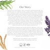 Bioterra Organic Radiance Face Mask, Natural Ingredients, Intense Hydration Formula,
