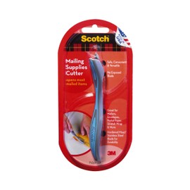 Scotch Mailing Supplies Cutter (14-ENV)