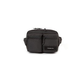 Samsonite Red Bigson Vickson Sling Bag, Men's, Women's, Large Capacity, Black, One Size, Black