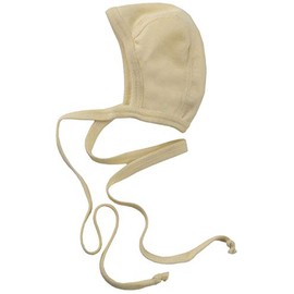 Engel BabyMütze, Wolle Seide, Size 62/68