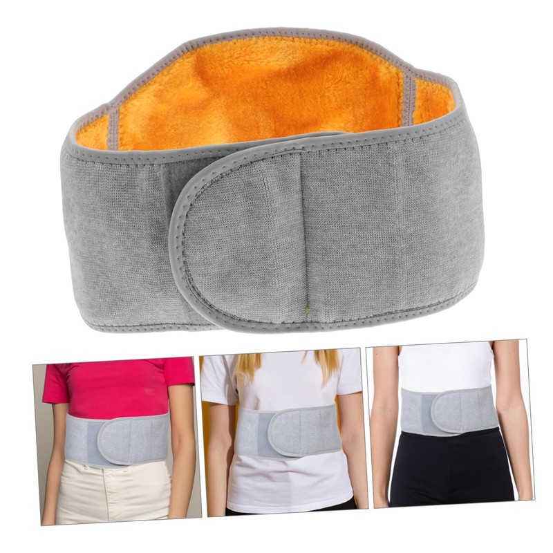 OATIPHO Warm Cashmere Kidney Binder for Men and Women Breathable