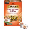Twinings Pure Rooibos Red Tea K-Cup Pods for Keurig, 24