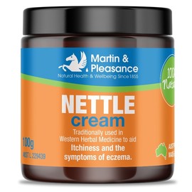 Martin & Pleasance Natural Herbal Cream - Nettle 100g