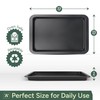 Zuvo - Baking Trays (3 Pack) – 32cm Oven Trays
