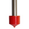 Stainless Steel Racking Cane (30 inch)
