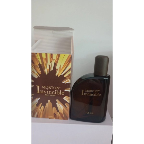 Marlin lamur Morton Invincible Men's Cologne NIB % Importado**