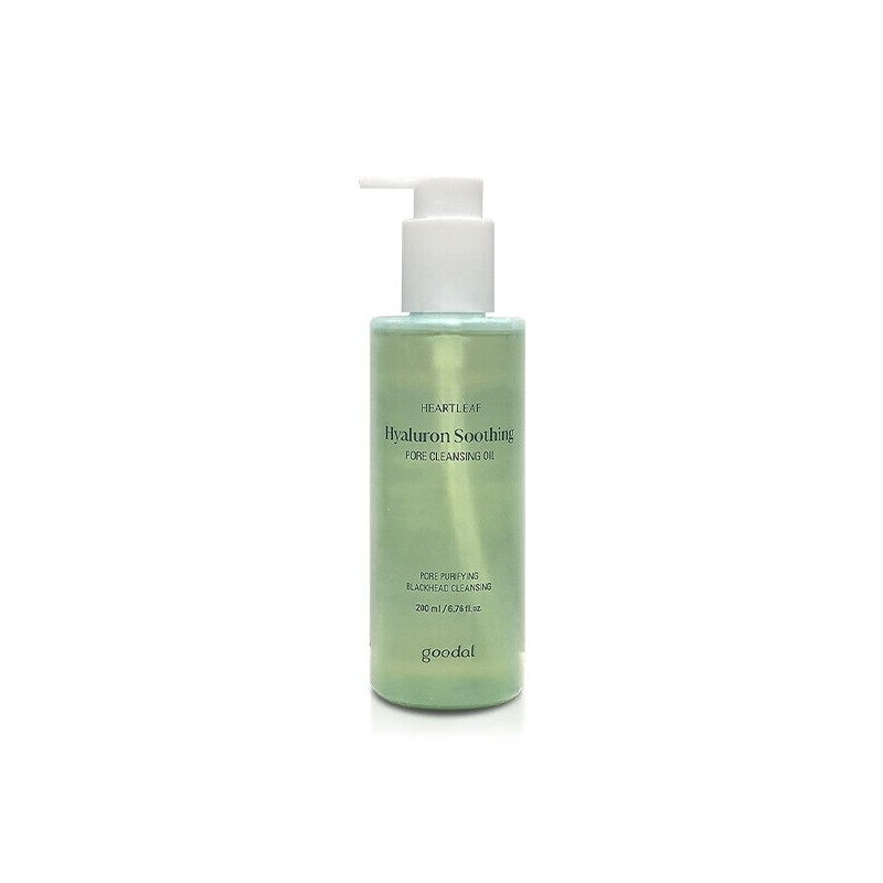 Goodal Eoseongcho Hyaluronic Soothing Pore Cleansing Oil 200ml / 구달