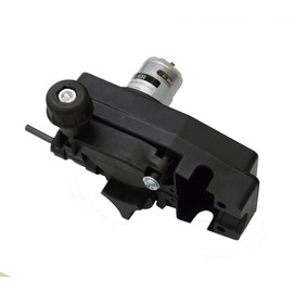 DC 12V 10W Wire Feeder Soldering Wire Feeder Machine Mig Welder Roll Wire Feed Motor 0.6-1.0mm