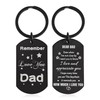 BLThing Father's Day Gifts for Dad - Keychain for Dad