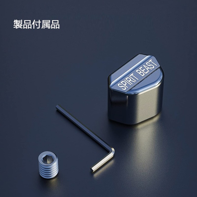 SPIRIT BEAST Motorcycle Motorcycle Turn Signal Switch Button Cap Cover