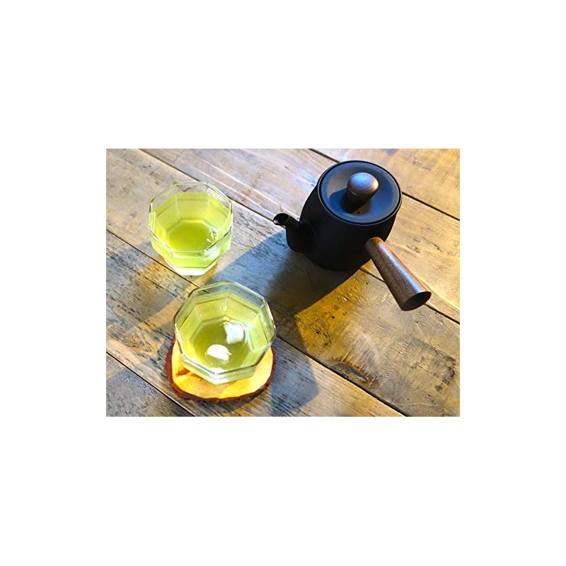 Miyazaki Seisakusho Tea Kettle with Tea Strainer, Not for Direct
