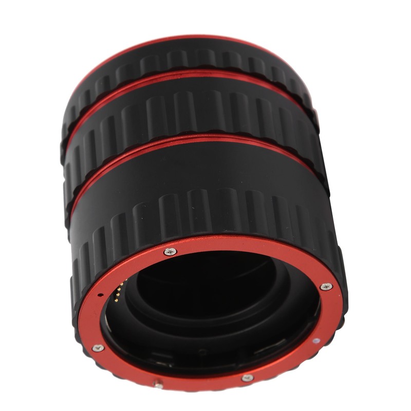 Auto Focus Macro Extension Tube Ring 13mm 21mm 31mm for