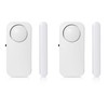 Smartwares SMA-40251 Door Alarm Window Alarm Pack of 2 90