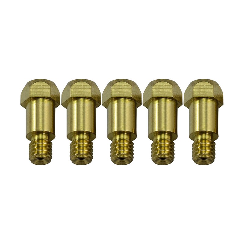 RIVERWELD MIG MAG Contact Tips M8 .035" & 0.9 mm
