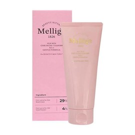 Meliji 1826 Vegan Raw Coix Pack Cleanser 150ml / 멜리지 1826 비건 생 율무 팩 클렌저 150ml
