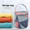 Knitting Bag, Storage Yarn Bag, Knitting Bag, Wool Storage Bag,