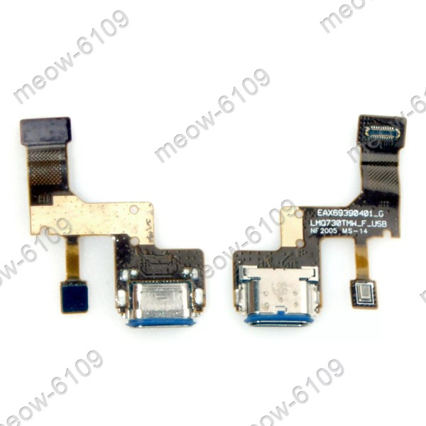 Unbranded/Generic Charger Charging Port Flex Cable Dock Connector Microphone for