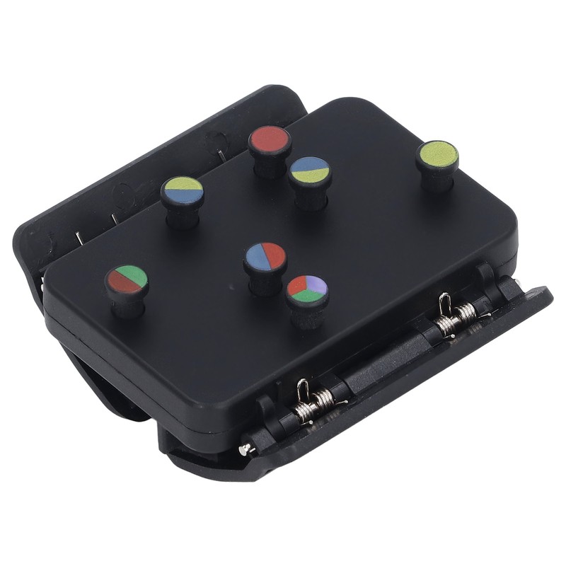 Ukulele Chord Trainer Portable Practice Assistant Beginner One Key Chord