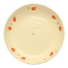 窯元 sousen Medium Plates White 21 cm Seto Ware Variety