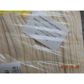 Honeywell LOT OF 25 HONEYWELL SAFETY PRODUCTS CS-2-18 - ARAMID KNIT SLEEVE