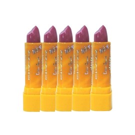 Color News Reversal Lipstick Magic Color Changing Lipstick 5 Pieces All!!!- No. 806 x 5 Pieces Tint 06_No. 806 Perle x 5 Pieces / 칼라뉴스 반전립스틱 매직 변색립스틱 5개 몽땅!!!-806호 x5개 틴트 06_806호 퍼를x5개