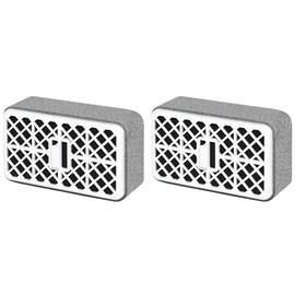 SEIWEI 2 Pcs Deodorizer Filter, Bathroom Toilet Carbon Deodorizing CartridgeCompatible With SW3054T40, SW3056T40, SW3054AT40 TOTO Washlet,etc.