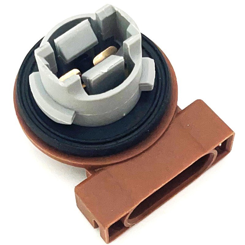 Ronzdeta 5303228 Turn Signal Light Socket Replace For 2002-2008 Do-dge