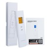 Water Quality Tester for Drinking Water, Portable 6-in-1 TDS Meter