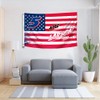 ENMOON USA 5 Flag 3x5Ft Digital Printing Fade Resistant For