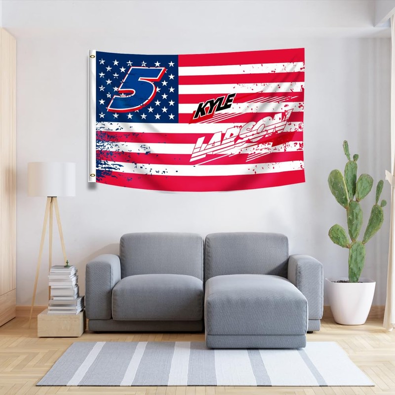 ENMOON USA 5 Flag 3x5Ft Digital Printing Fade Resistant For