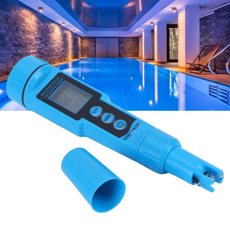 OPR‑689 3 in 1 Water Quality Tester PH/ORP/TEMP Test Pen