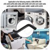 WP213045 Washing Machine Tub To Pump Drain Hose Compatible With